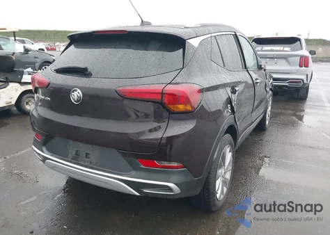 2021 Buick Encore Gx Fwd Essence z USA, uszkodzony, nr VIN KL4MMFSL7MB145492